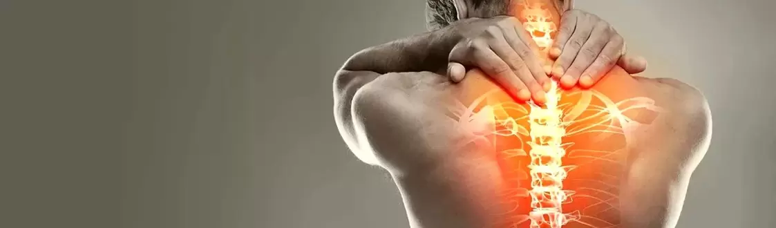 Остеохондроза на 'рбетот